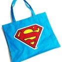 SUPERMAN TOTE BAG