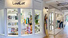 LOVALOTアメリカンビレッジ店